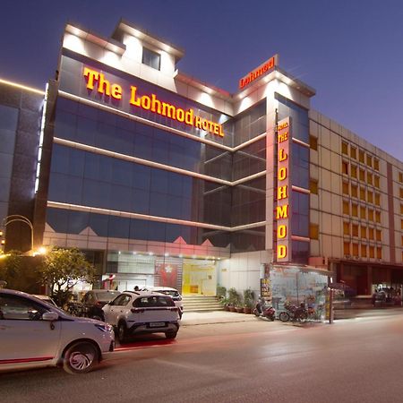 Hotel Lohmod At National Highway 8 - Free Airport Transffer Нью-Дели Экстерьер фото