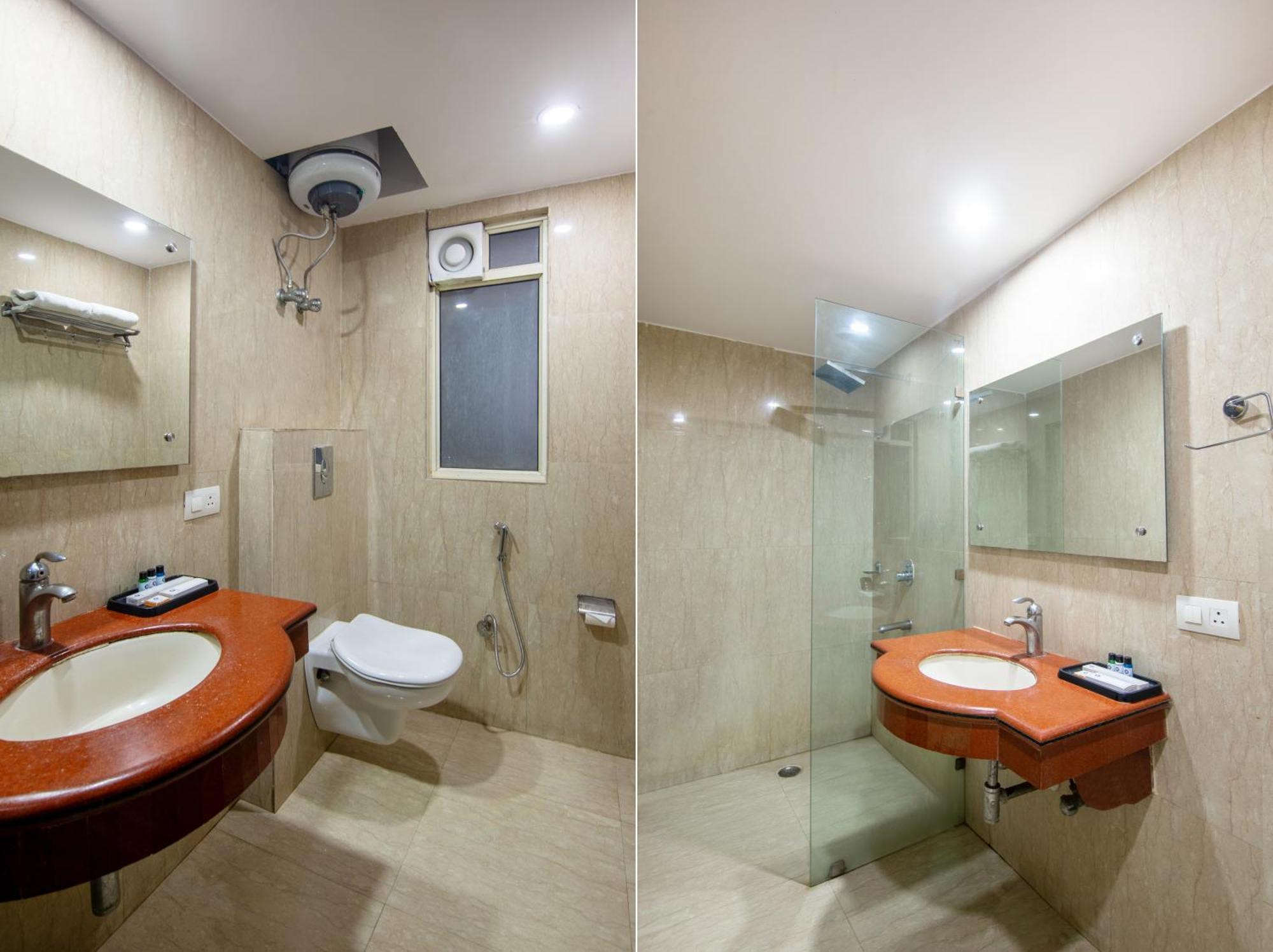 Hotel Lohmod At National Highway 8 - Free Airport Transffer Нью-Дели Экстерьер фото