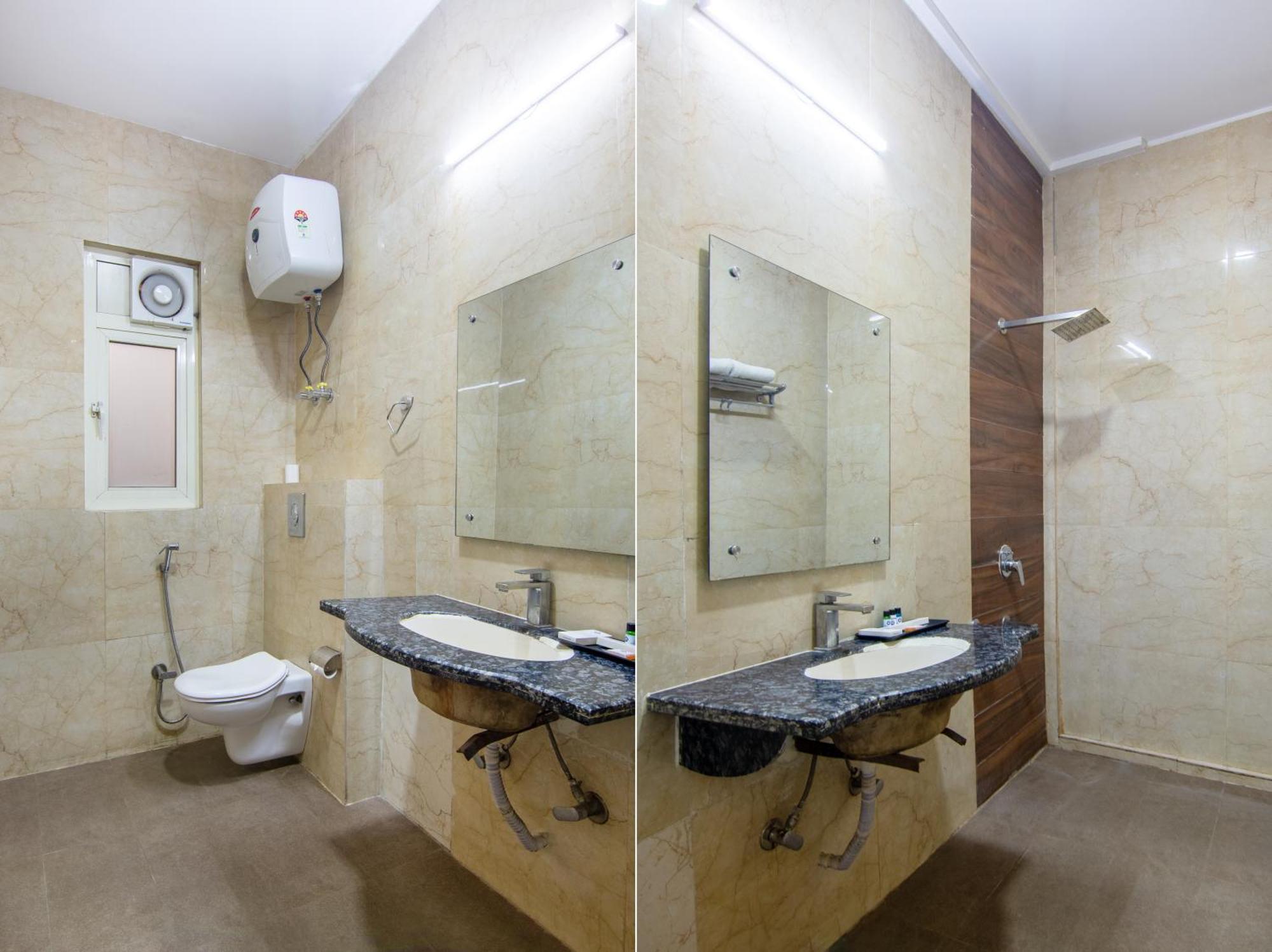 Hotel Lohmod At National Highway 8 - Free Airport Transffer Нью-Дели Экстерьер фото