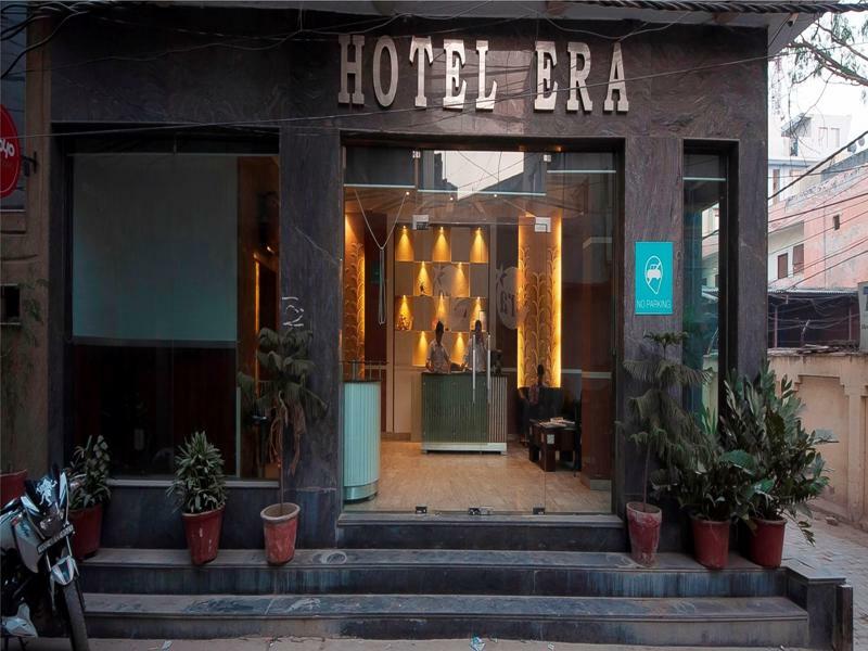 Hotel Lohmod At National Highway 8 - Free Airport Transffer Нью-Дели Экстерьер фото